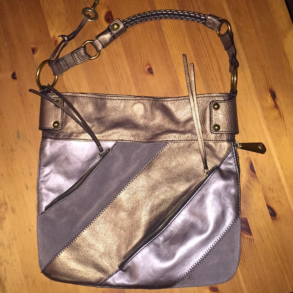 Perfect Fossil purse